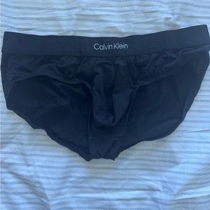 Calvin Klein Men's Black Underwear